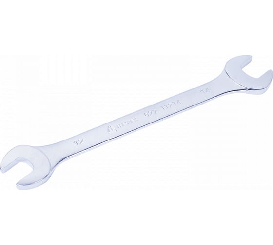 Изображение товара Рожковый ключ МАСТАК 12x14 мм 022-11214