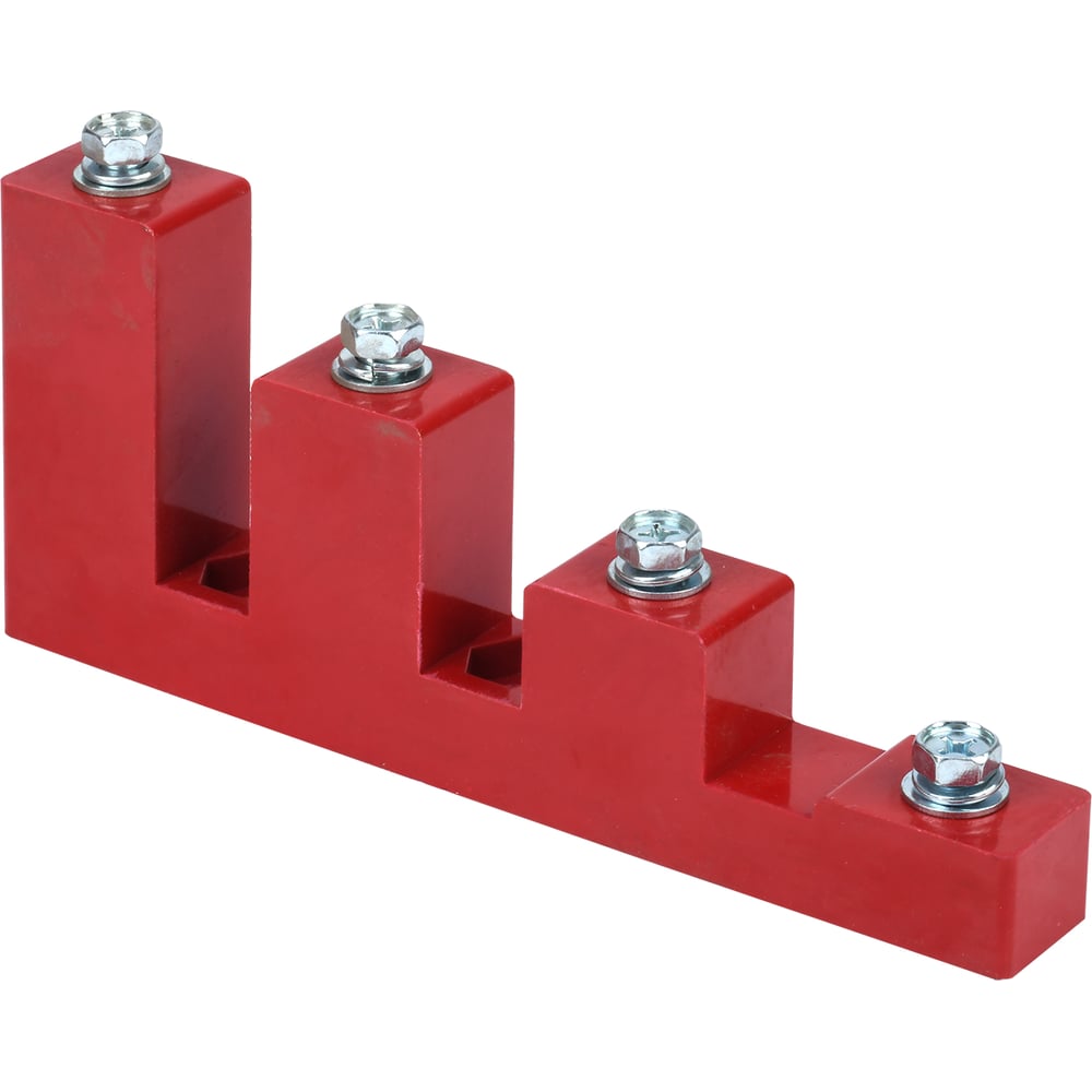 Изображение товара Изолятор ступенчатый IEK ИСв4-40 М10 силовой 2 шт