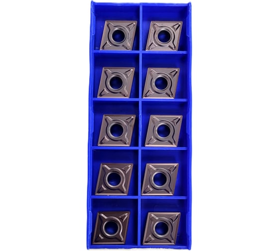 Изображение товара Пластина DAKSTOOLS CNMG 120404 EM PSS02 1204205