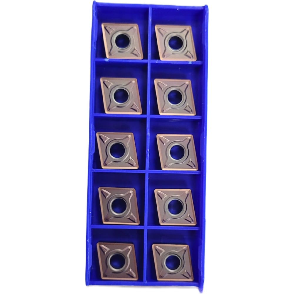 Изображение товара Пластина DAKSTOOLS CNMG 120408 EM PSS02 для токарной обработки