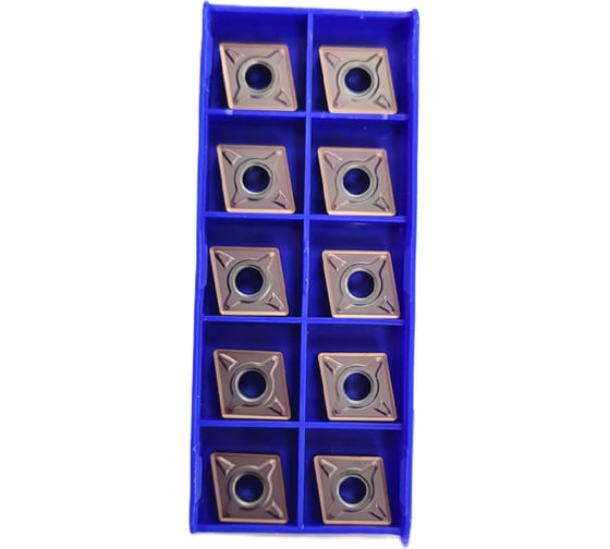 Изображение товара Пластина DAKSTOOLS CNMG 120408 EM PSS02 408205