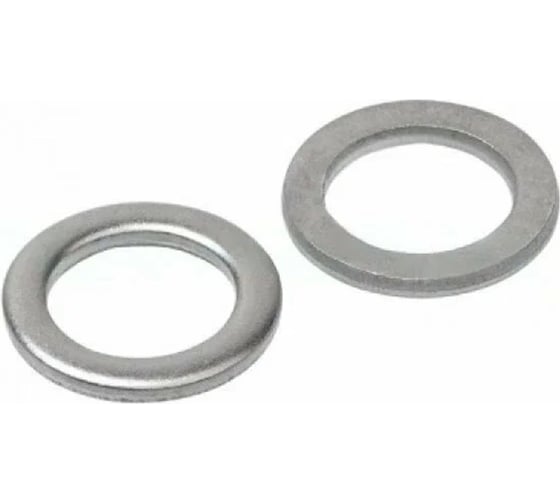 Изображение товара Шайба boltnn.ru DIN 433 D8 уменьшенная цинк HV100 1500 шт 4687206452145