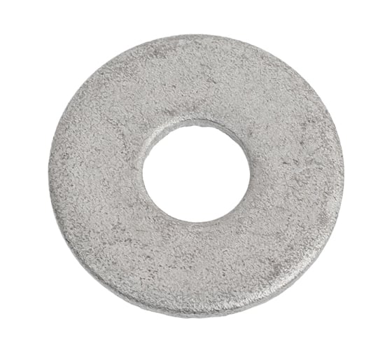 Изображение товара Шайба boltnn.ru DIN 9021 (ISO 7093-2) D8 цинк-ламель 480 часов серый HV100 400 шт 4687206452046