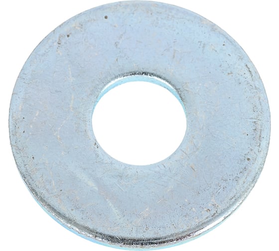 Изображение товара Шайба boltnn.ru DIN 9021 (ГОСТ6958) D12 увеличенная цинк HV140 75 шт 4687206451704