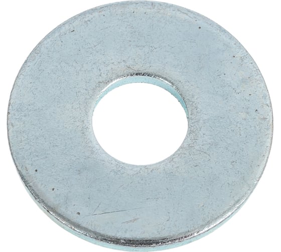 Изображение товара Шайба boltnn.ru DIN 9021 (ГОСТ6958) D12 увеличенная цинк HV140 100 шт 4687206451698