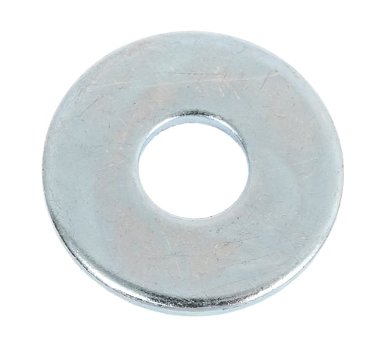 Изображение товара Шайба boltnn.ru DIN 9021 (ГОСТ6958) D8 увеличенная цинк HV100 250 шт 4687206451490