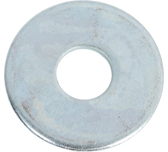 Изображение товара Шайба boltnn.ru DIN 9021 (ГОСТ6958) D16 увеличенная цинк HV140 20 шт 4687206451827