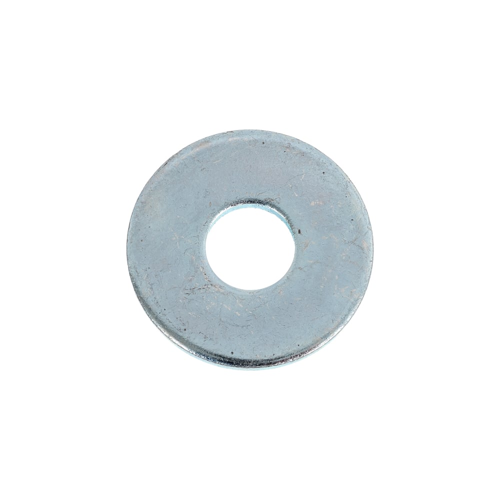 Изображение товара Шайба DIN 9021 D12 HV140 цинк 50 шт крепежный элемент из стали