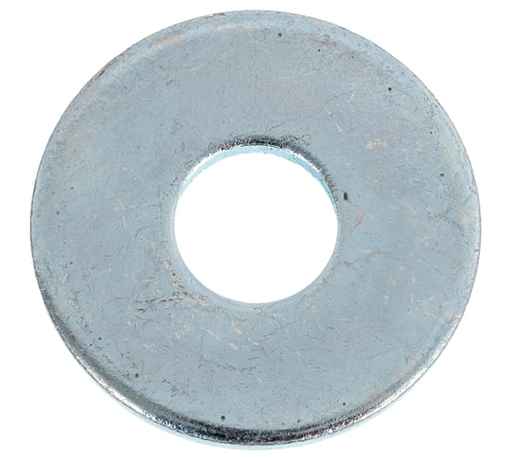 Изображение товара Шайба boltnn.ru DIN 9021 (ГОСТ6958) D12 увеличенная цинк HV140 50 шт 4687206451711