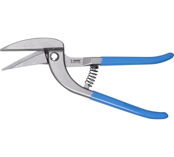 Изображение товара Ножницы по металлу Unior Пеликан L=290 3838909093352
