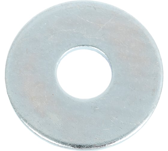 Изображение товара Шайба boltnn.ru DIN 9021 (ГОСТ6958) D16 увеличенная цинк HV100 40 шт 4687206451773