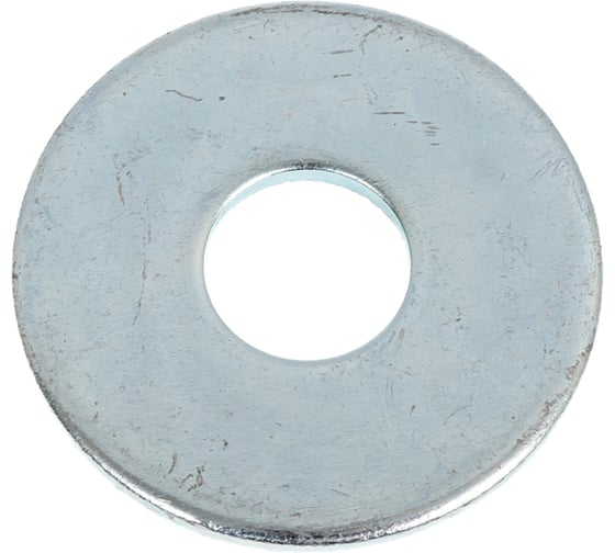 Изображение товара Шайба boltnn.ru DIN 9021 (ГОСТ6958) D14 увеличенная цинк HV100 50 шт 4687206451742