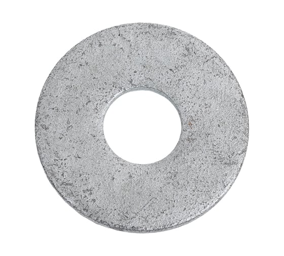 Изображение товара Шайба boltnn.ru DIN 9021 (ISO 7093-2) D8 цинк-ламель 480 часов серый HV100 100 шт 4687206452060