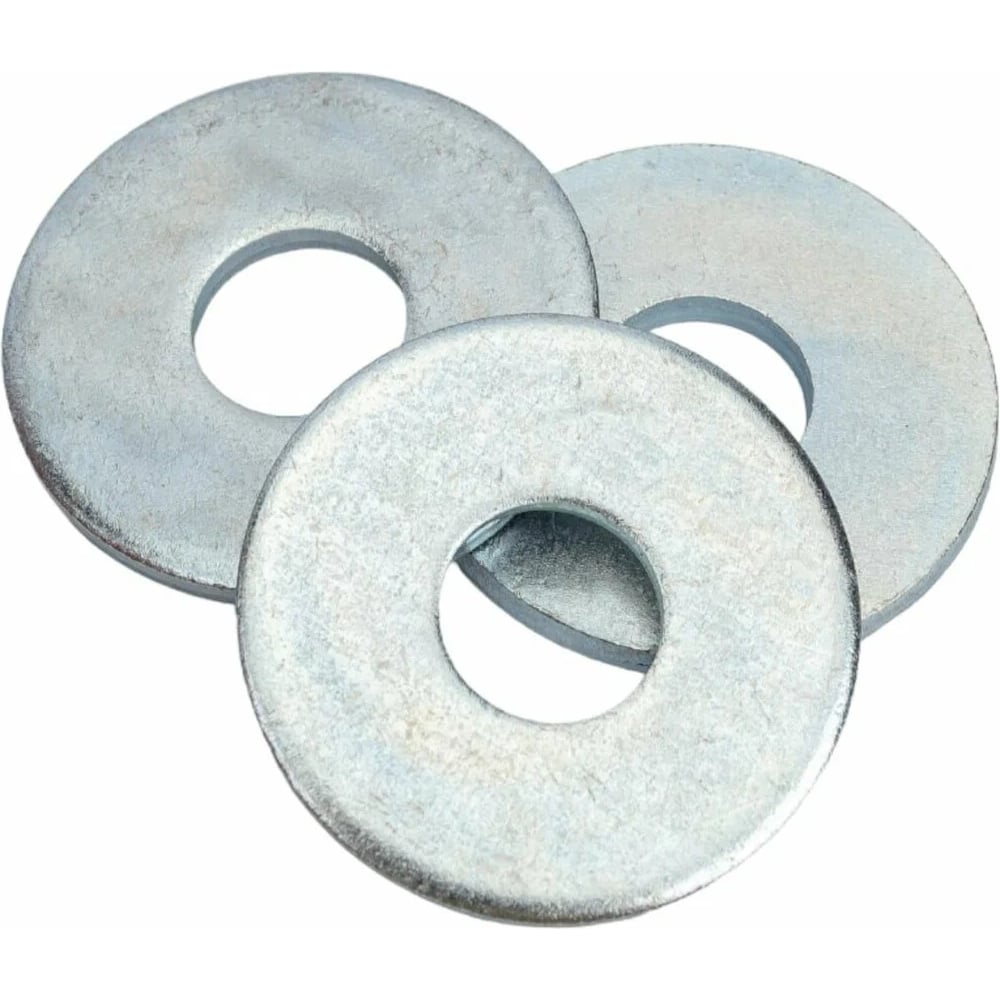 Изображение товара Шайба DIN 9021 (ГОСТ6958) D5 цинк HV140 1500 шт