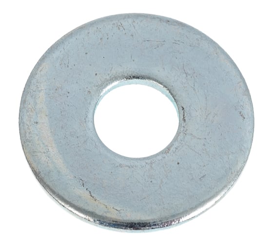 Изображение товара Шайба boltnn.ru DIN 9021 (ГОСТ6958) D10 увеличенная цинк HV140 150 шт 4687206451612