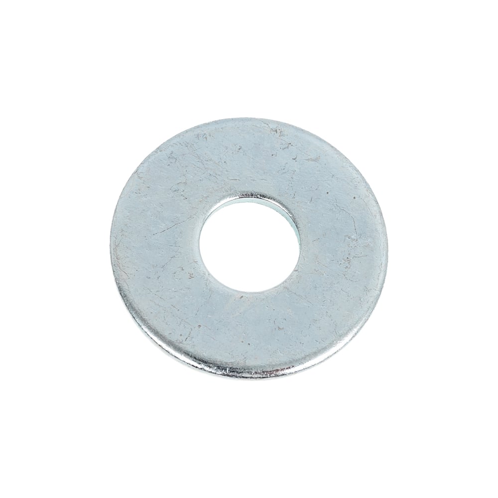Изображение товара Шайба DIN 9021 (ГОСТ 6958) D12 увеличенная цинк 100 шт