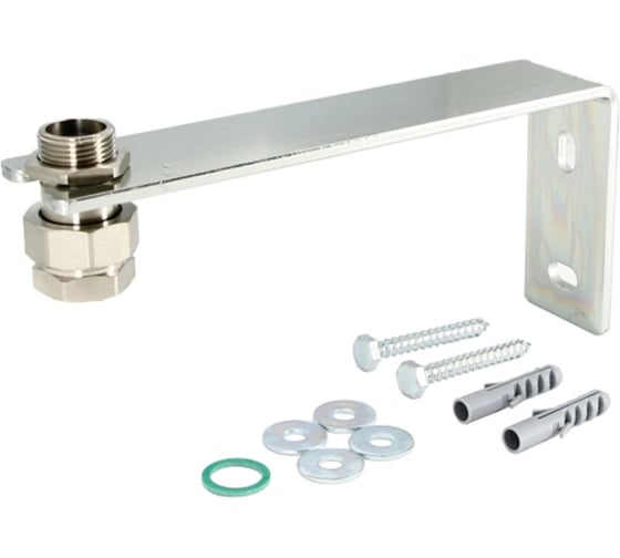 Изображение товара Консоль для расширительного бака Uni-Fitt до 24 л с отсечным клапаном 853B3301