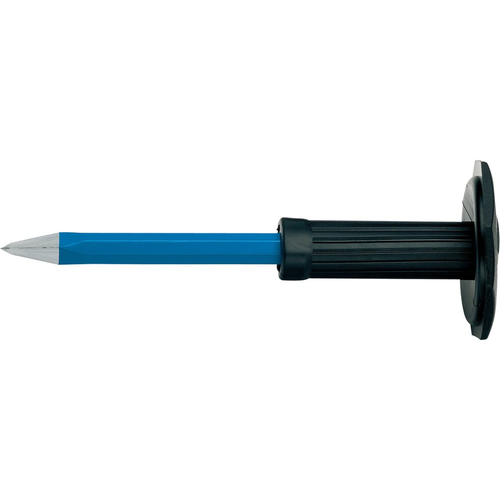 Изображение товара Зубило Unior остроносое 18 мм с защитным фартуком 300 мм