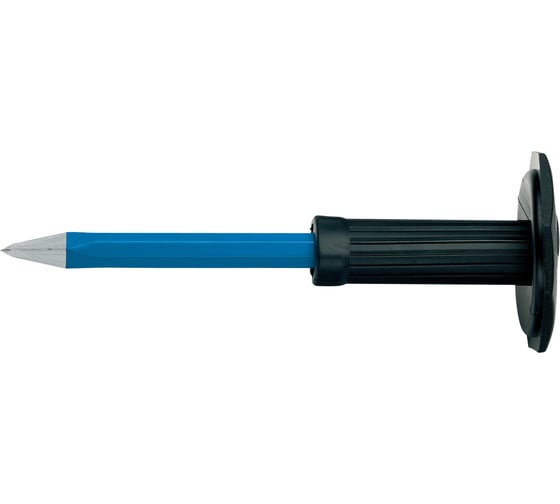 Изображение товара Зубило Unior остроносое с защитным фартуком 18 L=300 3838909084909