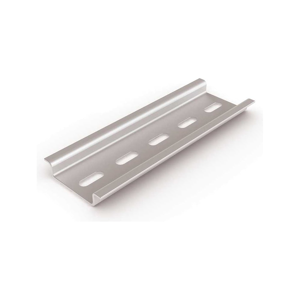 Изображение товара DIN-рейка IEK TEKFOR 11 см оцинкованная перфорированная сталь