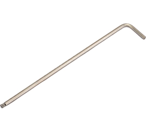 Изображение товара Шестигранный ключ Unior с закругленным жалом удлинённый 2,5 мм 3838909085265