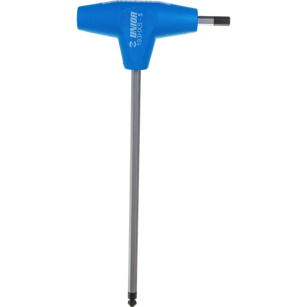 Шестигранный ключ Unior электрический триммер maxcut mce 106 р образная форма ручки 0 3 квт леска