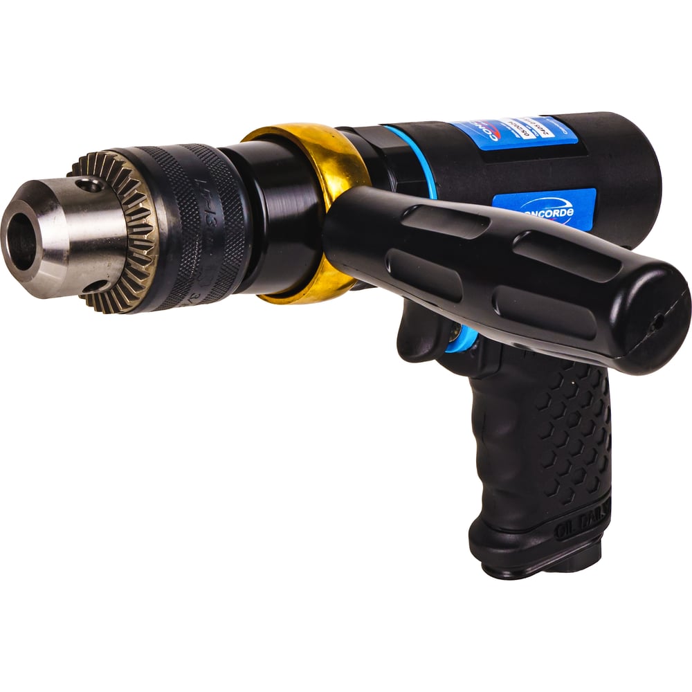 Изображение товара Пневматическая дрель CONCORDE CD-AD700С 13 мм полупрофессиональный инструмент