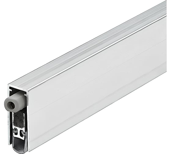 Изображение товара Автоматический порог Hafele 77046 HS FH+RD48дБ огонь/дым.460мм 950.10.160