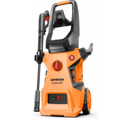 Изображение товара Мойка высокого давления КРАТОН HPW-2000ME 3 20 01 011