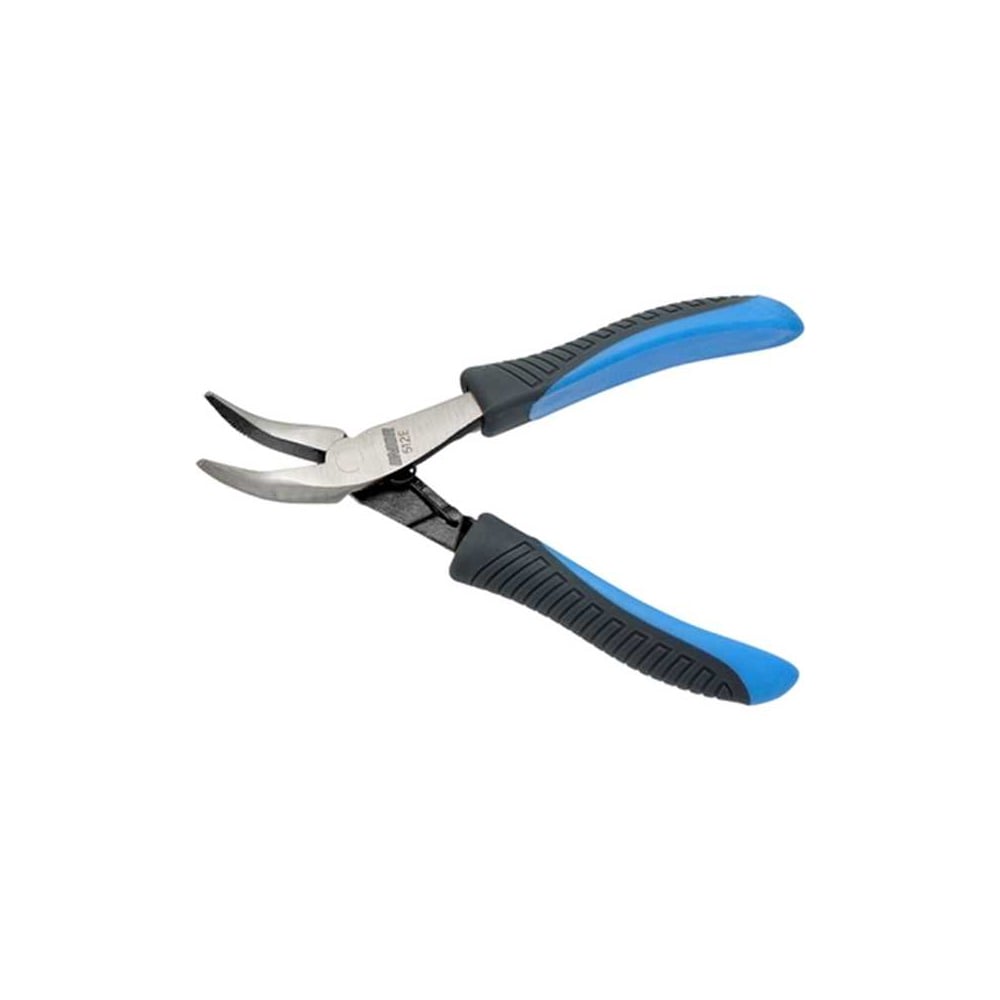 Изображение товара Плоскогубцы Unior удлиненные изогнутые 140 мм для электроники