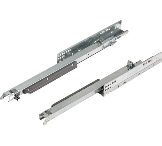 Изображение товара Направляющие Hafele UM Bl.30 кг, 500 мм, левая и правая 423.54.751