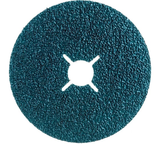 Изображение товара Круг фибровый VSM ACTIROX AF799 125x22 P60 3шт 101032