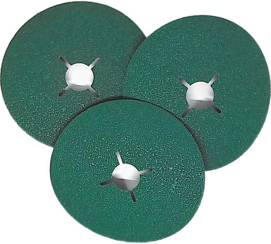 Изображение товара Круг фибровый VSM ACTIROX AF799 125x22 P60 3шт 101032