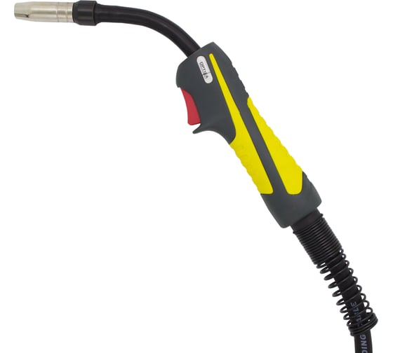 Изображение товара Горелка с гибким гусаком MW-15 Flex (5 м; Euro) Оберон XL002.0451FX