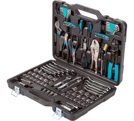 Изображение товара Набор ручного инструмента BORT BTK-123 91272867