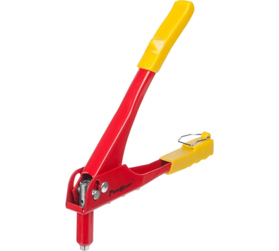 Изображение товара Механический заклепочник РемоКолор насадки 2,4мм, 3,2мм, 4,0мм, 4,8мм, ключ для насадок, 26-0-025