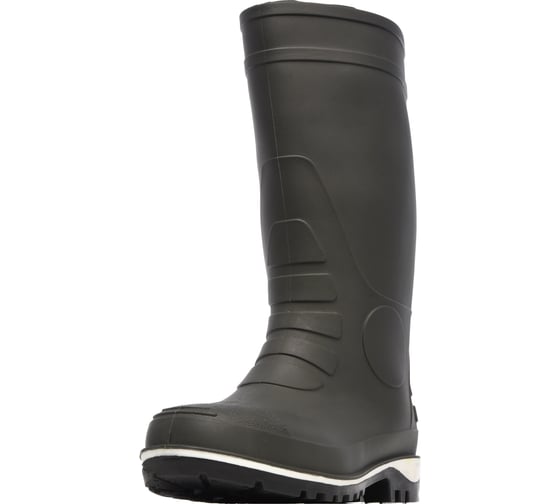 Изображение товара Сапоги женские KAURY SPECI.ALL 189/3-00 МП, олива-белый-черный, р-р 38 4610093241196