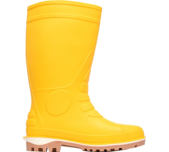 Изображение товара Сапоги женские KAURY SPECI.ALL 189/3-00 МП, желтый-белый-бежевый, р-р 38 4610093241141