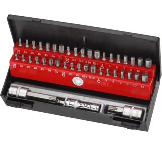 Изображение товара Набор инструмента FORCE 4441CT