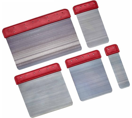 Изображение товара Набор скребков-лопаток FORCE 905M8