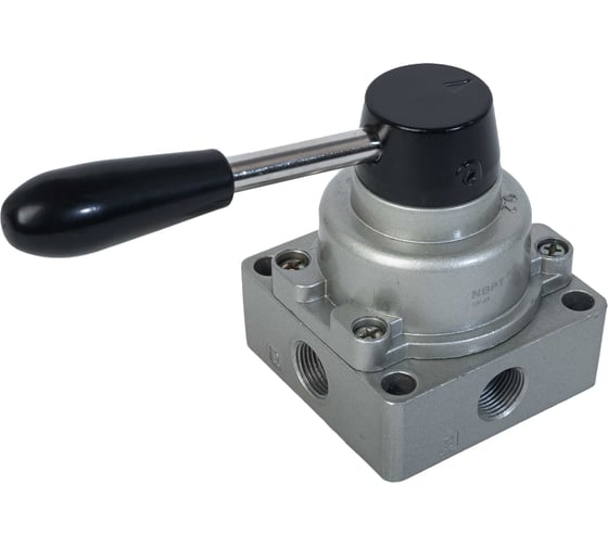Изображение товара Пневмораспределитель NBPT с ручным управлением HV-1/2 (04) арт. 84396