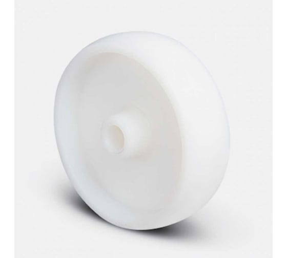 Изображение товара Колесо нейлоновое MFK-TORG 125 мм ZKZ-125