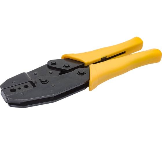 Изображение товара Обжимной инструмент для RG-58, 59, 62 Hyperline HT-336A 9672