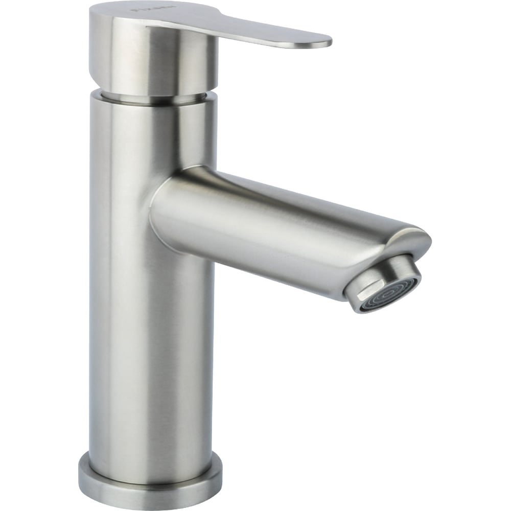 Изображение товара Смеситель для раковины FIXSEN NORDIC однорычажный сатин 8806N