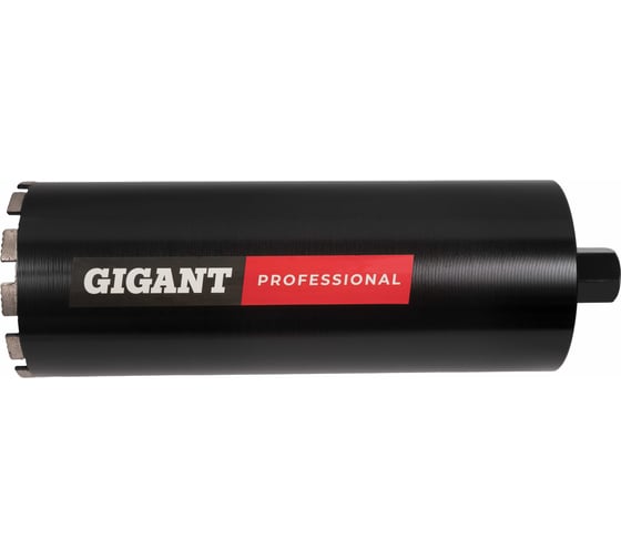 Изображение товара Алмазное сегментное сверло 152x450х12x1,1/4UNC Gigant Professional GDSD-152450
