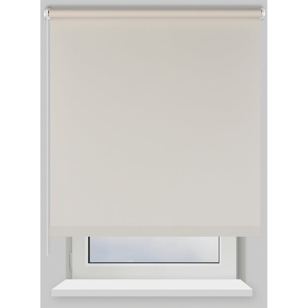 Штора рулонная PRAKTO Easy 100х160см натуральный 7790047