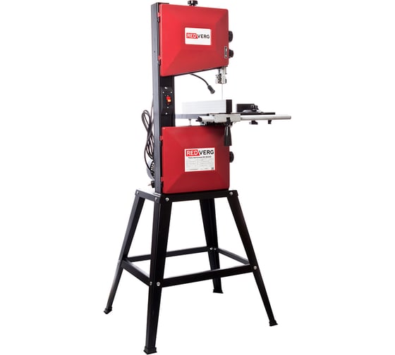 Изображение товара Ленточная пила REDVERG RD-BS245 6660766