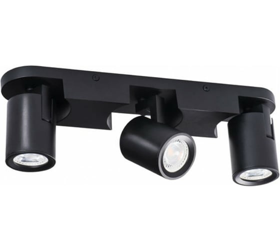 Изображение товара Настенно-потолочный спот KANLUX LAURIN EL-3I B/ 29125