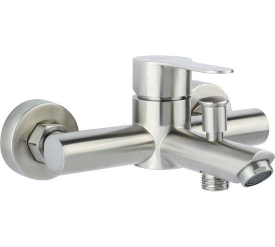 Изображение товара Смеситель для ванны FIXSEN NORDIC однорычажный, сатин 8803N