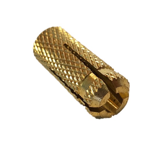 Изображение товара Анкер латунный (цанга) СВК М10 (10/12x35) (упаковка 10шт) Н0000028676